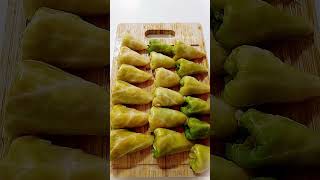 Best recipe of cabbage rolls for you ‼️ food kitchenlifehack easyrecipe tasty [upl. by Nallad]