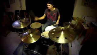 HIM  Wicked Game Drum Only Cover [upl. by Roshan]