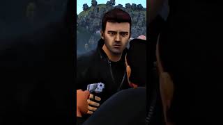 Claude and Catalina reunites  GTA III edit [upl. by Arde93]