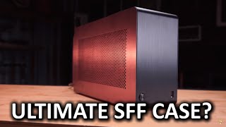 DAN Cases A4SFX Review  Size matters [upl. by Raleigh]