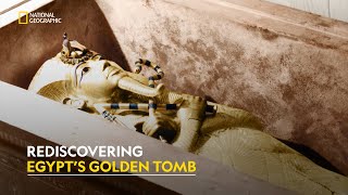 Tutankhamun Past in Colour  King Tut In Colour  हिंदी  Full Episode  S1  E1  Nat Geo [upl. by Emia]