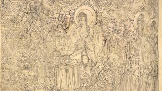 Diamond Sutra frontispiece explained [upl. by Oine]