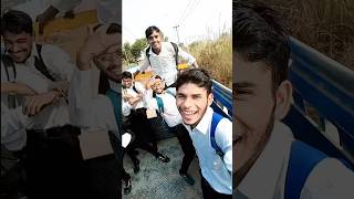 Laka laka laka laka 😱😰😭 Student college life funny comedy trending 🔥🔥 shorts [upl. by Airetnohs504]