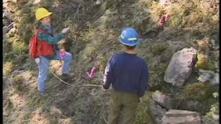 Constructing Trail Switchbacks [upl. by Dunstan350]