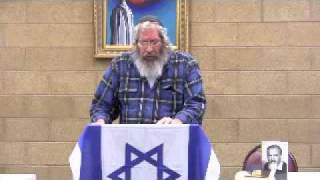 Rabbi Meir Kahanes quotThe Jewish Ideaquot Part 1 of 2 20th Memorial  LA Rabbi Moshe Parry [upl. by Soneson567]