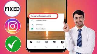 Paano Ayusin ang Instagram Keeps Stopping Problem 2024 [upl. by Scotty]