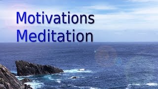 ★ Motivations Meditation  smaranaaeu ★ [upl. by Akissej]