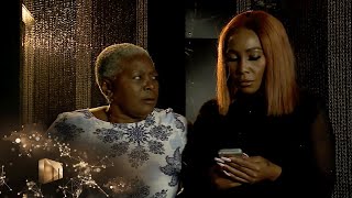 Iris and Mkabayi fight – Isibaya  Mzansi Magic [upl. by Bernadette349]