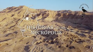 DOCUMENTAL  Historia de una Necrópolis Egipto  Proyecto Djehuty [upl. by Anujra101]