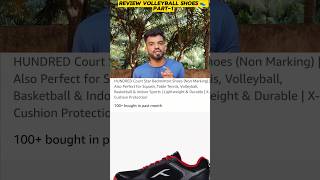 THE VOLLEYBALL SHOES 👟 Review  PART  1 🫨shorts [upl. by Weinreb]