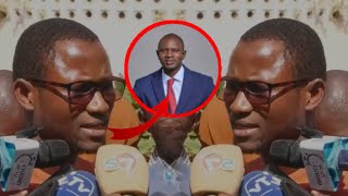 Conseil ConstitutionnelLe maire de Thiès Babacar Diop recalè son mandataire apporte des précisions [upl. by Nnasus]