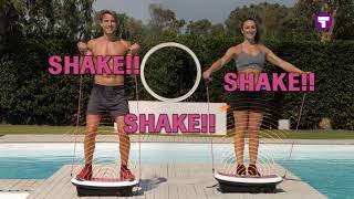 Wayflex Shake It  Trilplaat  Tommy Teleshopping [upl. by Montague]