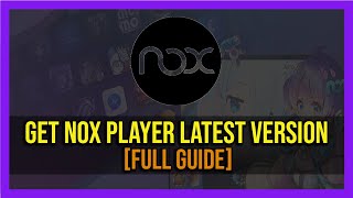 How To Install NoxPlayer Android Emulator on Windows PC amp Laptop  2024 [upl. by Yeldud]