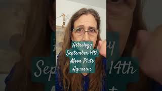 Astrology September 21st Venus Neptune Uranus YOD [upl. by Nobell961]