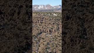 Bandelier Park and Canyon view 11172024 [upl. by Gloriane]