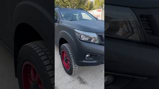 🦾Kit inaltare suspensie 5cm Play Xtreme  TMax pe Nissan Navara D23 NP300 de la Best Ride [upl. by Johannah]