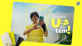 Ourocard Usa que tem pontos  BB [upl. by Lunn]