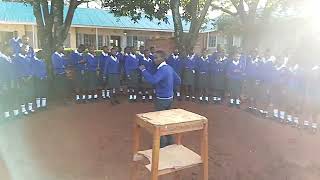 Mungu ni Yule ni Yule Live Cover by Tambacha Cog SecStudents [upl. by Ycnalc]