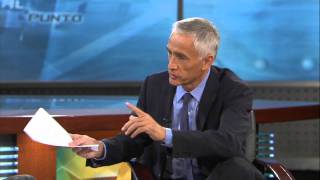 Jorge Ramos entrevista a Fabio Gadea [upl. by Selrahc]