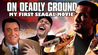 On Deadly Ground  Nostalgia Critic [upl. by Lyda]