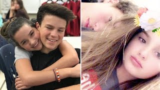 Annie LeBlanc Posts PRIVATE Photos Of Her amp Hayden Summerall [upl. by Mansoor]