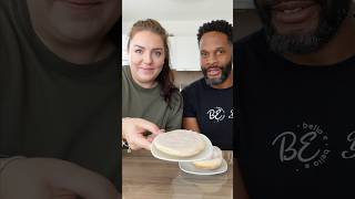 American husband trying German pastries FULL VIDEO LINK IN DESCRIPTION americanreacts germansnack [upl. by Ludeman]