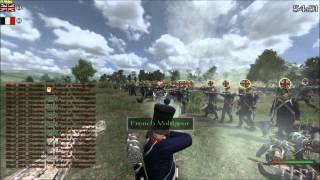 MampB Warband Napoleonic Wars ADMIN Cheats [upl. by Luz]