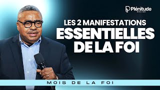 Les 2 manifestations essentielles de la foi  Pst Joseph Bondo [upl. by Nylrehs]