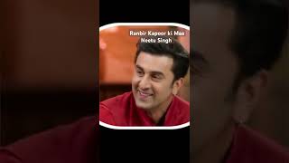 Kapil Sharma show  Ranbir Kapoor Neetu Singh Kapil Sharma show  Old is gold  old filmi life [upl. by Stilwell]