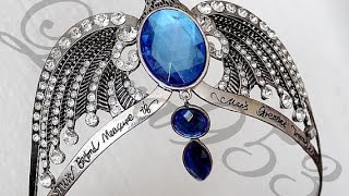 Rowena Ravenclaw Lost Diadem Unboxing [upl. by Paehpos]