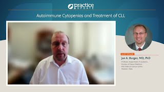 Autoimmune Cytopenias and Treatment of CLL [upl. by Ativak]