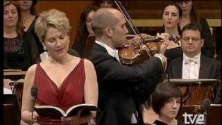 Dubrovsky RTVE  JS Bach Weihnachtsoratorium 31  35 24 [upl. by Peterman22]