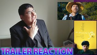 At Eternitys Gate Trailer Reaction [upl. by Accem]