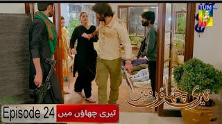 Tare Chhaon Mein  Epsode  24 review  Danish Taimoor amp laiba Khurram [upl. by Aloise606]