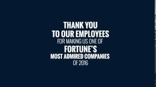 PepsiCo on Fortunes Most Admired List [upl. by Ainiger]