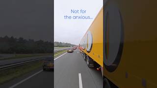 Not for the anxious… motorcycle insta360 moto highway traffic [upl. by Lime]