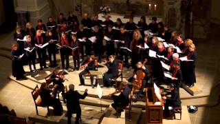 Messe de Minuit Charpentier  DeutschFranzösischer Chor Dresden [upl. by Enehpets]