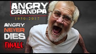 The Angry Grandpa Movie Angry Never Dies Finale RIP AGP [upl. by Seiter]