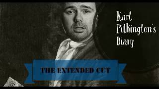 The Complete Diary of Karl Pilkington A compilation w Ricky Gervais amp Steve Merchant Extended Cut [upl. by Oterol801]