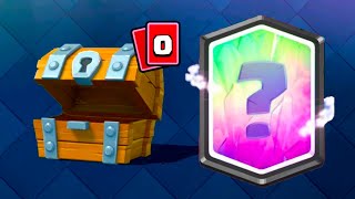 0 of clash royale uses this card [upl. by Isdnyl]