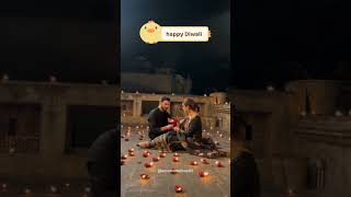 Sunte Hain jab pyar Ho to diye jal uthate Hain sorts lovestoryshort viralshots happydiwali [upl. by Nagey189]