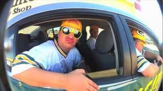 Cheeseheads With Attitude CWA quotI Love Green Bayquot Official Music Video [upl. by Seeto]