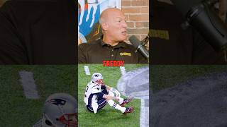 Tom Brady is Freddy Krueger [upl. by Hannej]