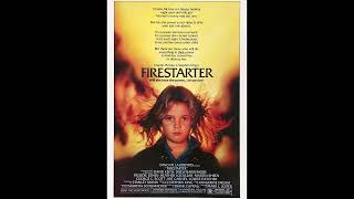 Firestarter Radio Spot 6 1984 [upl. by Reade]