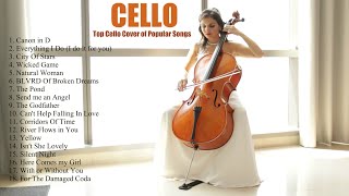 Top Cello Covers of Popular Songs 2019  Best Instrumental Cello Covers All Time by Vesislava [upl. by Durwin951]