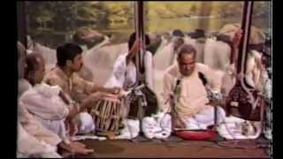 Kumar Gandharva Sings A Surdas Bhajan In Darbari [upl. by Cato754]