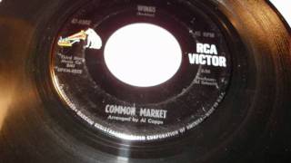 Common Market  Wings 1967 [upl. by Rawdin]