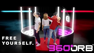 The Most Innovative 360 Photo Booth of 2022  Awarded to Fotopod [upl. by Clapp]