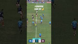 The Vodacom Bulls on the run 🔥 [upl. by Anirtak]