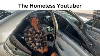 I Started a Youtube Channel At 50 Years of Age and Homeless Why You Should Also Consider the Same [upl. by Porett]